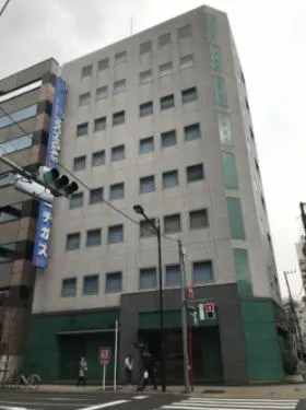 日本瓦斯八丁堀ビルの外観