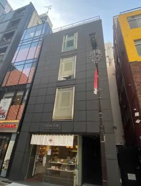 銀座F・Sビルの外観