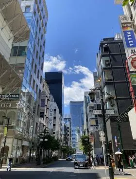 銀座F・Sビルの外観