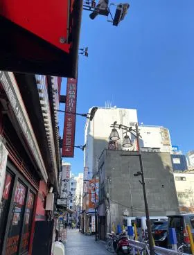 江戸半第3ビルの外観