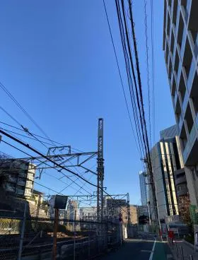 目黒さつきビルの外観