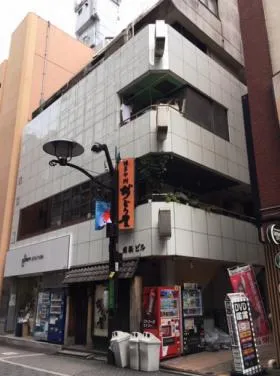 関根ビルの外観