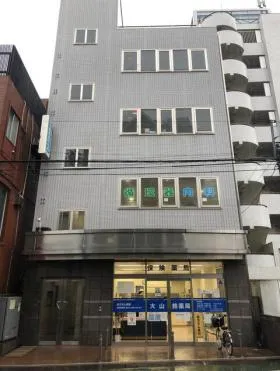 北岡ビルの外観