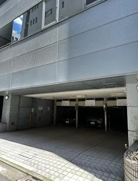東京内藤ビルの外観