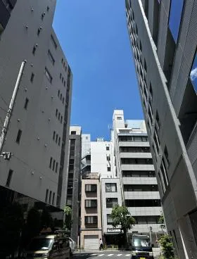 東京内藤ビルの外観