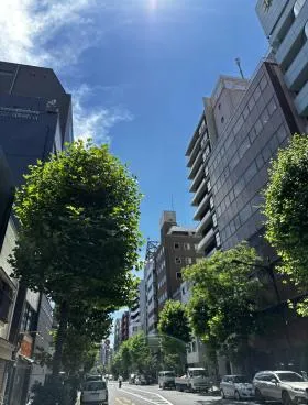 東京内藤ビルの外観