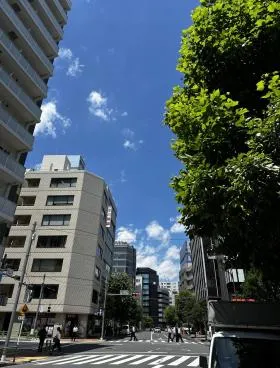東京内藤ビルの外観