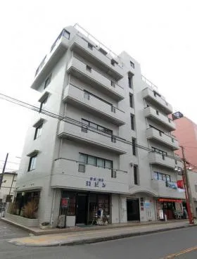 吉田ビルの外観