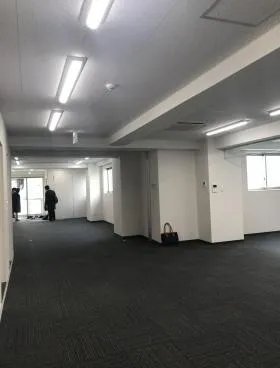 marumoto芝公園ビルの外観