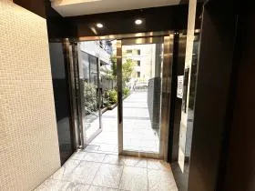 marumoto芝公園ビルの外観