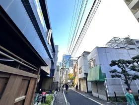 marumoto芝公園ビルの外観