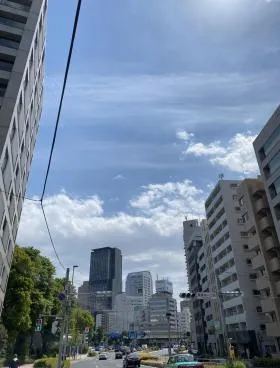 ACN東麻布(旧レオンプラザ東京ビルの外観