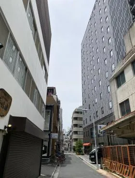 キリークBOXビルの外観