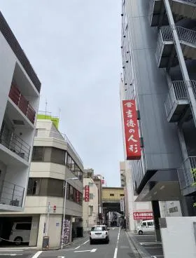 キリークBOXビルの外観