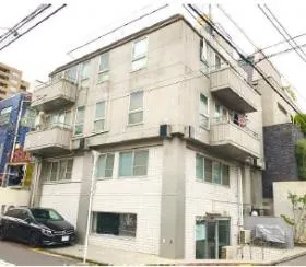 HOYO東麻布ビルの外観