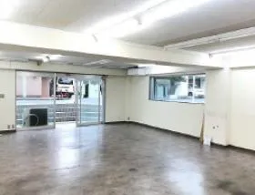 HOYO東麻布ビルの外観