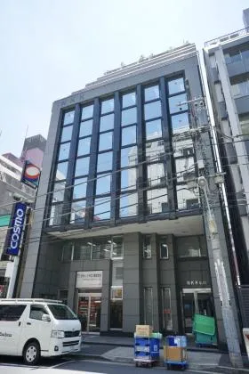 新橋NKKビルの外観