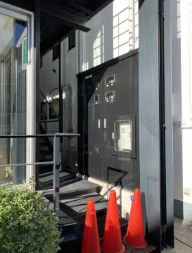 Mビル神宮前Ⅰの外観