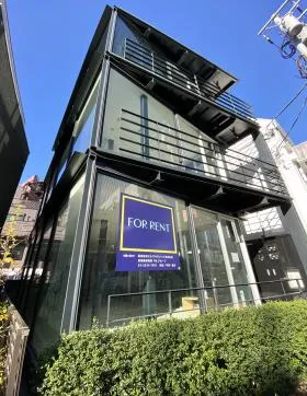 Mビル神宮前Ⅰの外観