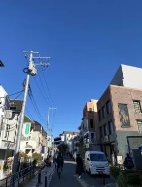 Mビル神宮前Ⅰの外観