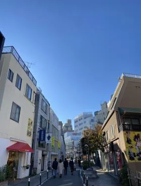 Mビル神宮前Ⅰの外観