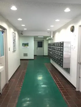 第1SSビルの外観