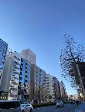 VORT四谷の外観