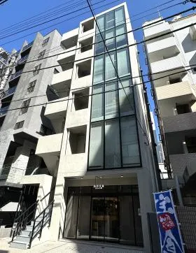 iD EBISUの外観
