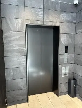 iD EBISUの外観