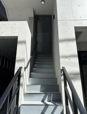 iD EBISUの外観