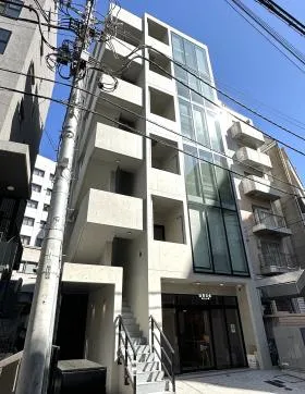 iD EBISUの外観