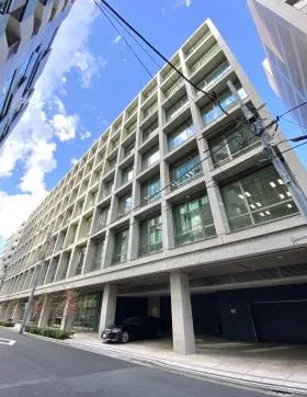 HSB鐵砲洲の外観