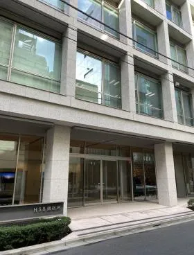 HSB鐵砲洲の外観