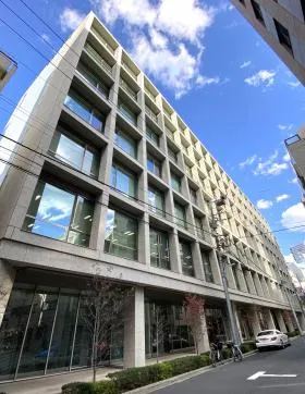 HSB鐵砲洲の外観