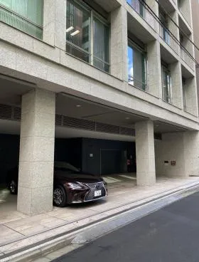 HSB鐵砲洲の外観