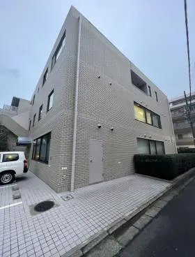 青山SGKビルの外観