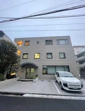 青山SGKビルの外観