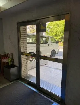 青山SGKビルの外観