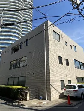 青山SGKビルの外観