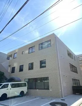 青山SGKビルの外観