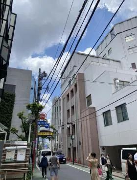表参道杉山ビルの外観