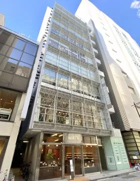 VORT銀座DDIビルの外観