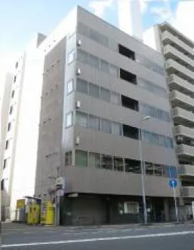 加瀬ビル206の外観