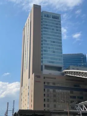 ノースゲートビルディングの外観