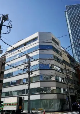 喜助西新橋(旧西新橋K-1)ビルの外観