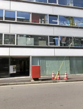 喜助西新橋(旧西新橋K-1)ビルの外観