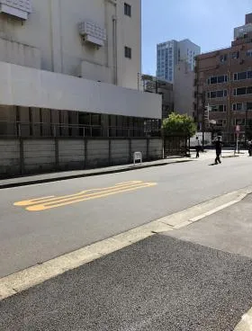 喜助西新橋(旧西新橋K-1)ビルの外観