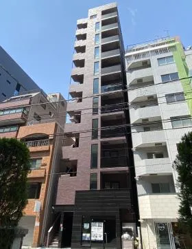 ESPERANZA KANDA OGAWAMACHIビルの外観