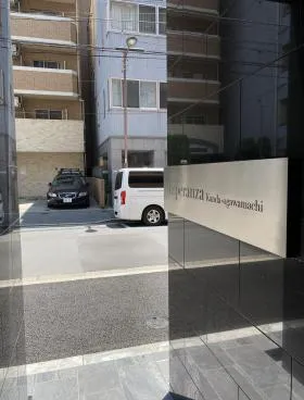 ESPERANZA KANDA OGAWAMACHIビルの外観