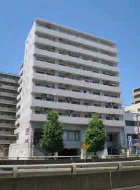 コモド横浜サウスビルの外観